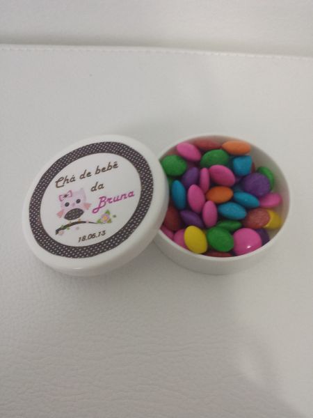 Mint to be com confete